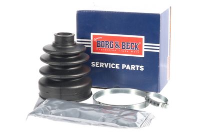комплект маншон, полуоска BORG & BECK BCB2896