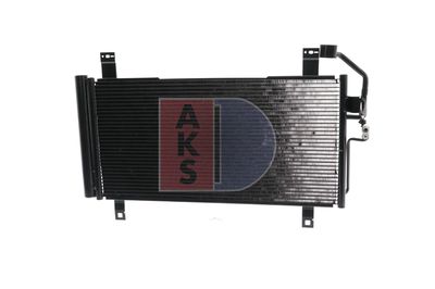 KONDENSATOR KLIMAANLAGE AKS DASIS 112013N 15