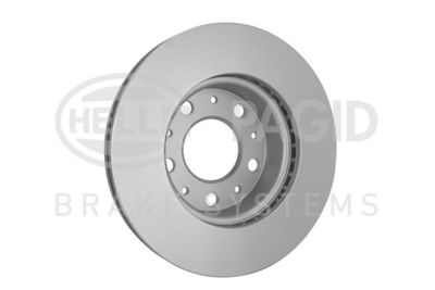 Brake Disc 8DD 355 125-261