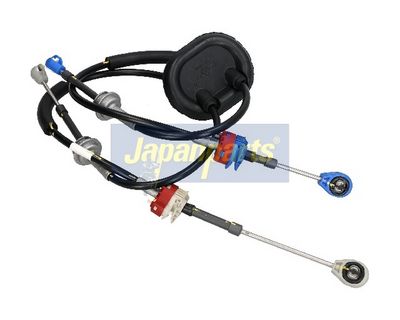 въжен механизъм, ръчна трансмисия JAPANPARTS BCV-0641