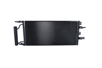 CONDENSATOR CLIMATIZARE NRF 350475 25