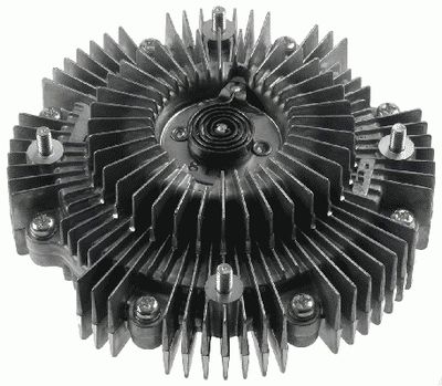 SACHS Kupplung, Kühlerlüfter