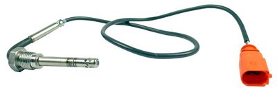 датчик, температура на изгорелите газове METZGER AUTOTEILE 0894343