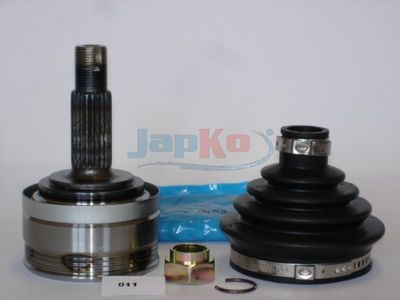 каре комплект, полуоска JAPKO 62011