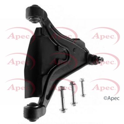 Control/Trailing Arm, wheel suspension APEC AST2167