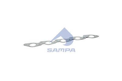 Junta, colector de escape
