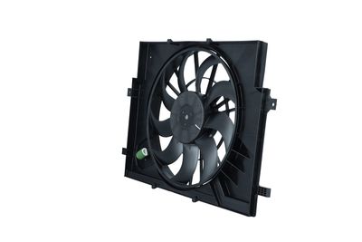 VENTILATOR RADIATOR NRF 470180 7