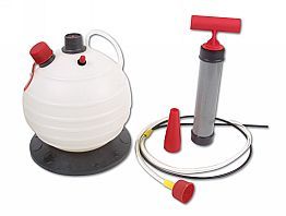 Laser Tools Oil/Fluid Extractor
