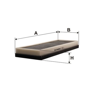 Vorschau Filter, Innenraumluft Ansicht 2