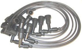 Комплект проводов зажигания EUROCABLE EC-8401-C для PORSCHE 928