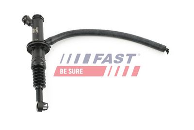 Geberzylinder, Kupplung