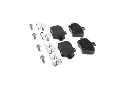 BREMSBELAGSATZ SCHEIBENBREMSE BOSCH 0986494664 25