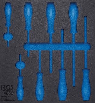 Einlegefach, Schublade (Werkzeugwagen)