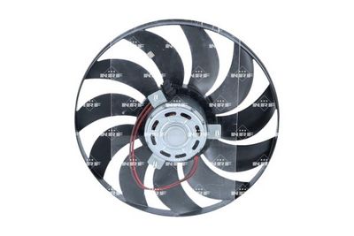 VENTILATOR RADIATOR NRF 470082 2