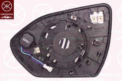 STICLA OGLINDA OGLINDA RETROVIZOARE EXTERIOARA