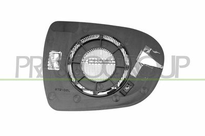 SPIEGELGLAS AUßENSPIEGEL