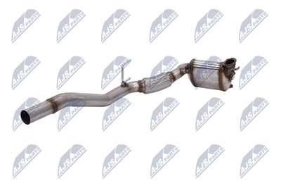 FILTRU FUNINGINE/PARTICULE SIST.DE ESAPAMENT NTY DPFAU002 11