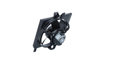 VENTILATOR RADIATOR NRF 470063 20