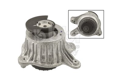 Подвеска, двигатель BBR Automotive 001-10-23704 для MERCEDES-BENZ C-CLASS