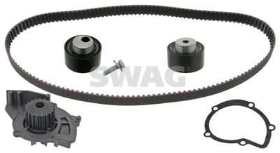 Water Pump & Timing Belt Kit 62 94 6411