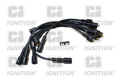 Комплект проводов зажигания QUINTON HAZELL XC1357 для TRIUMPH GT6