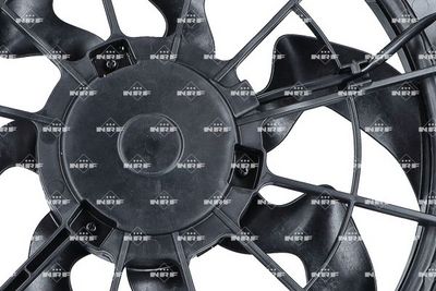 VENTILATOR RADIATOR NRF 470100 4