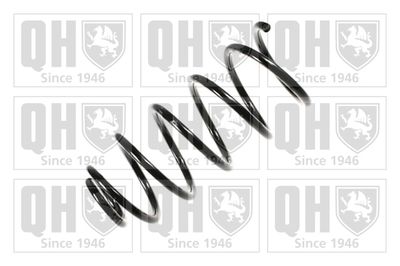Пружина ходовой части QUINTON HAZELL QCS6918 для VW BORA