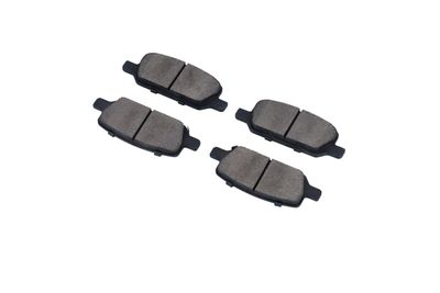 BREMSBELAGSATZ SCHEIBENBREMSE NRF 802003 17