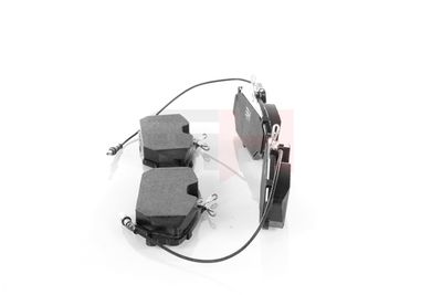 SET PLACUTE FRANA FRANA DISC GH GH413925 46