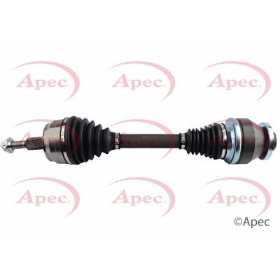 Drive Shaft APEC ADS1671L