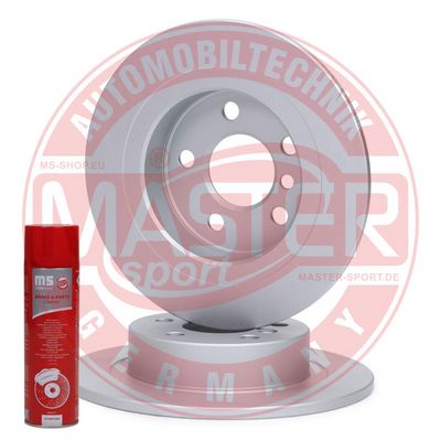 DISC FRANA MASTER-SPORT GERMANY 24011004011PRSETMSP 3