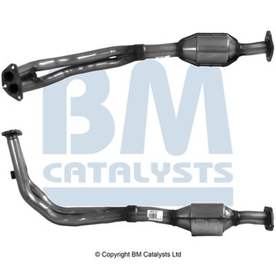 катализатор BM Catalysts BM90131H