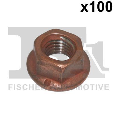 Nut 988-0804.100