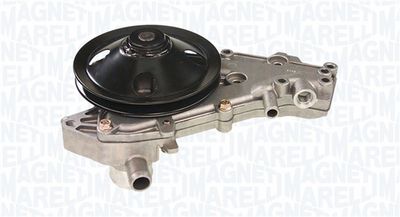 водна помпа, охлаждане на двигателя MAGNETI MARELLI 350984244000