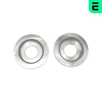 BREMSSCHEIBE OPTIMAL BS4920C