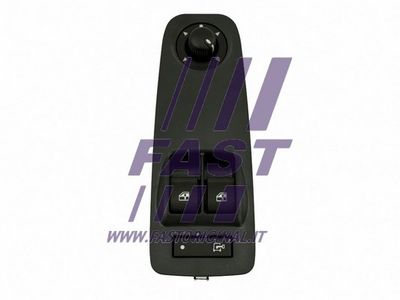 Выключатель, стеклолодъемник FAST FT82240 для FIAT DUCATO