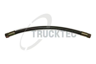маркуч, маслен радиатор на трансмисията TRUCKTEC AUTOMOTIVE 02.67.063