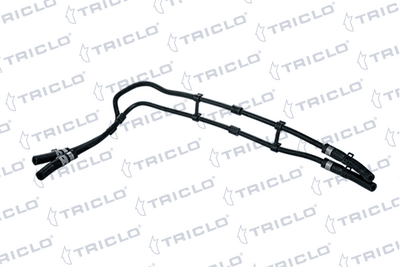 маркуч на радиатора TRICLO 453021