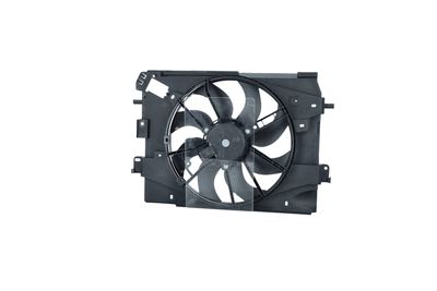 VENTILATOR RADIATOR NRF 47889 25