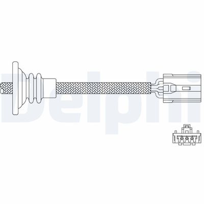 SONDA LAMBDA DELPHI ES1103912B1