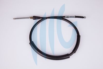 RICAMBIFLEX GM 01560023 Трос ручного тормоза  для TOYOTA PREVIA (Тойота Превиа)