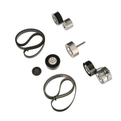 SET CUREA TRANSMISIE CU CANELURI GATES K046PK2330 53