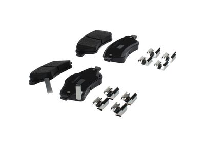 BREMSBELAGSATZ SCHEIBENBREMSE BOSCH 0986494638 11