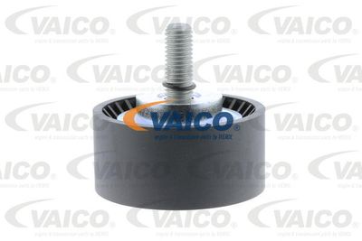 Натяжной ролик, поликлиновой ремень VAICO V45-0105 для VW GRAND