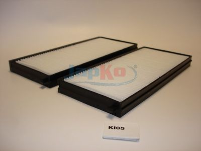 Filter, Innenraumluft