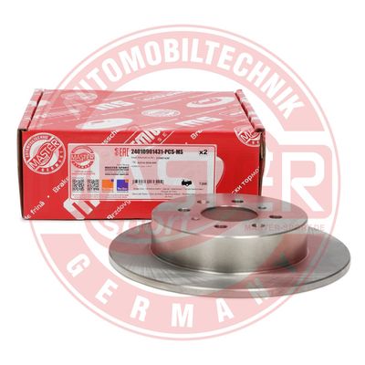 DISC FRANA MASTER-SPORT GERMANY 24010901431PCSMS 2