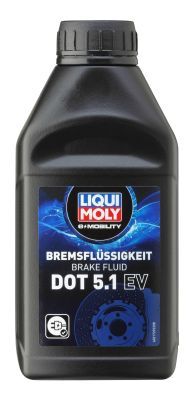 Brake Fluid DOT 5.1 EV 500ml 21729 Liqui Moly High Performance Electric Vehicle
