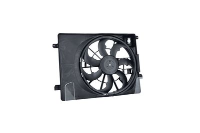 VENTILATOR RADIATOR NRF 470085 43