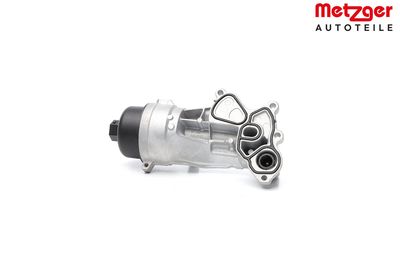 GEHäUSE ÖLFILTER METZGER AUTOTEILE 2370152 3