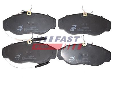 SET PLACUTE FRANA FRANA DISC FAST FT29007HD